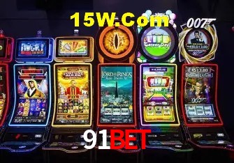 Experiência VIP 91Bet