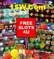 Provedores de Jogos 91Bet