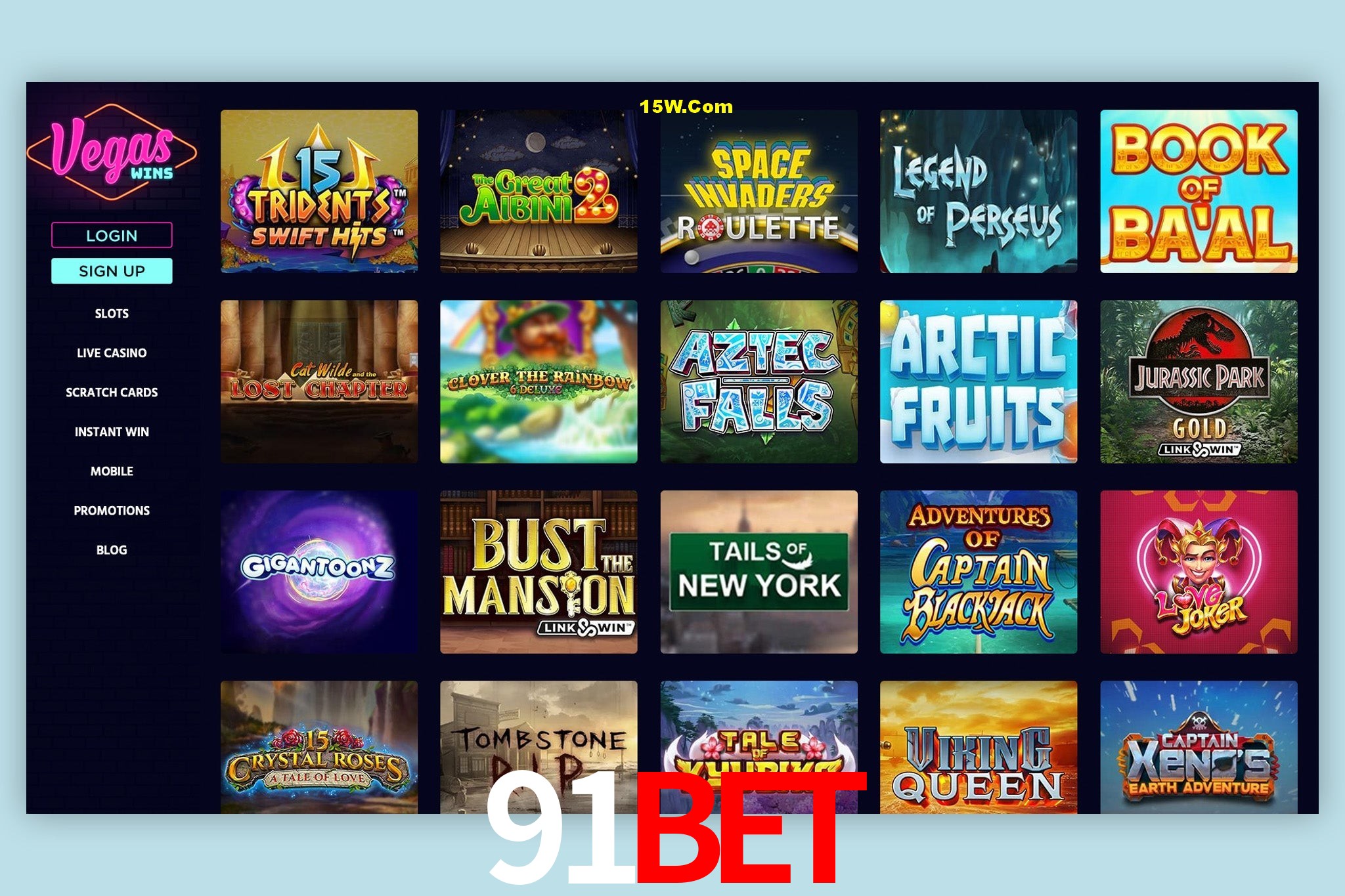 Player Reviews 91Bet