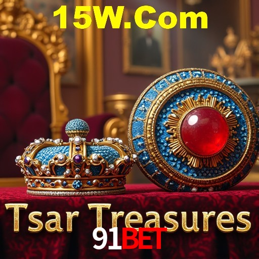 Descubra o Mundo do Cassino Online com 91Bet