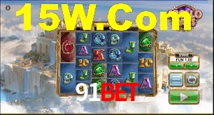 Welcome Bonus 91Bet