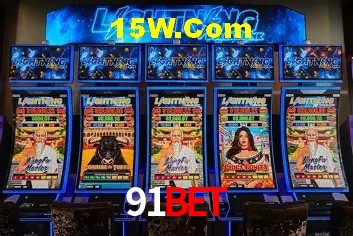Integração de APIs 91Bet
