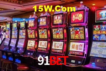 Apostas de Tênis 91Bet