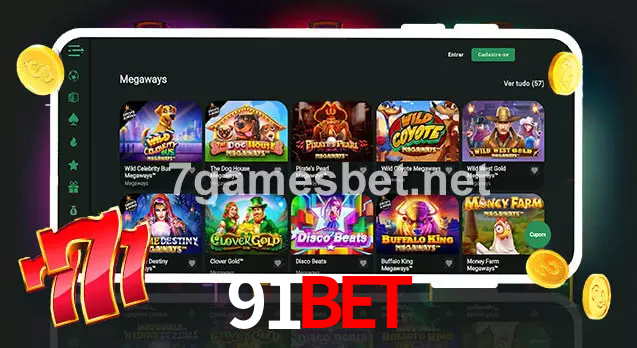 91Bet aplicativo